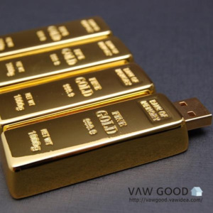 金條造型隨身碟