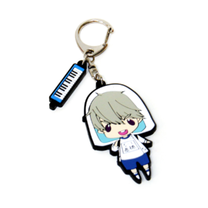 立體造型鑰匙圈