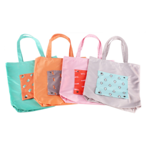 春捲摺疊收納袋