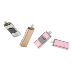 Micro USB OTG雙頭碟