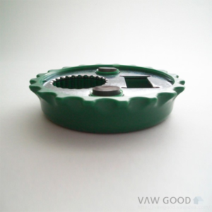 瓶蓋造型磁鐵開瓶器