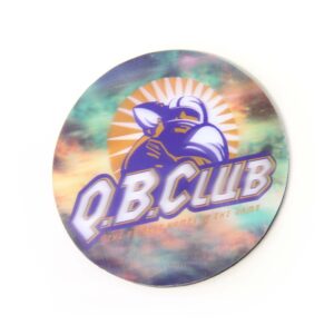 迷幻3D閃卡杯墊