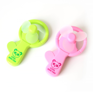 手持免電力風扇