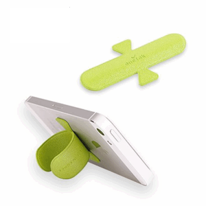 拍拍帶手機立架﹣PU皮革