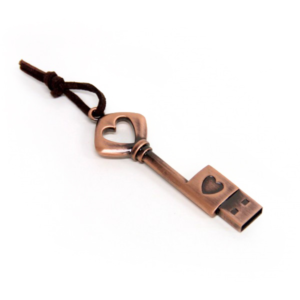 古銅鑰匙隨身碟