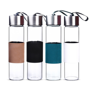 高硼硅耐高溫玻璃水杯