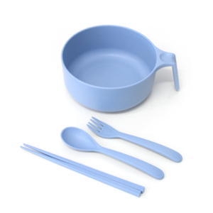 小麥環保泡麵碗