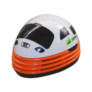 臺鐵太魯閣號桌面吸塵器