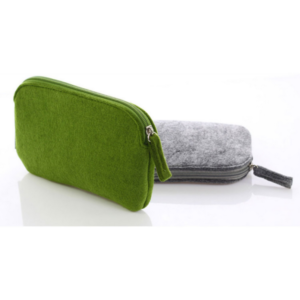 毛氈零錢包