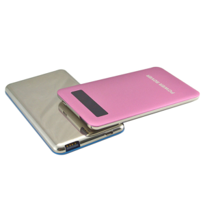 輕薄型名片行動電源