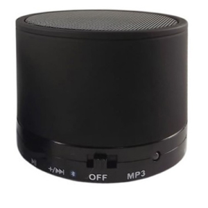 小鋼炮藍牙音箱