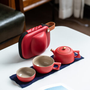 禪意旅行泡茶組