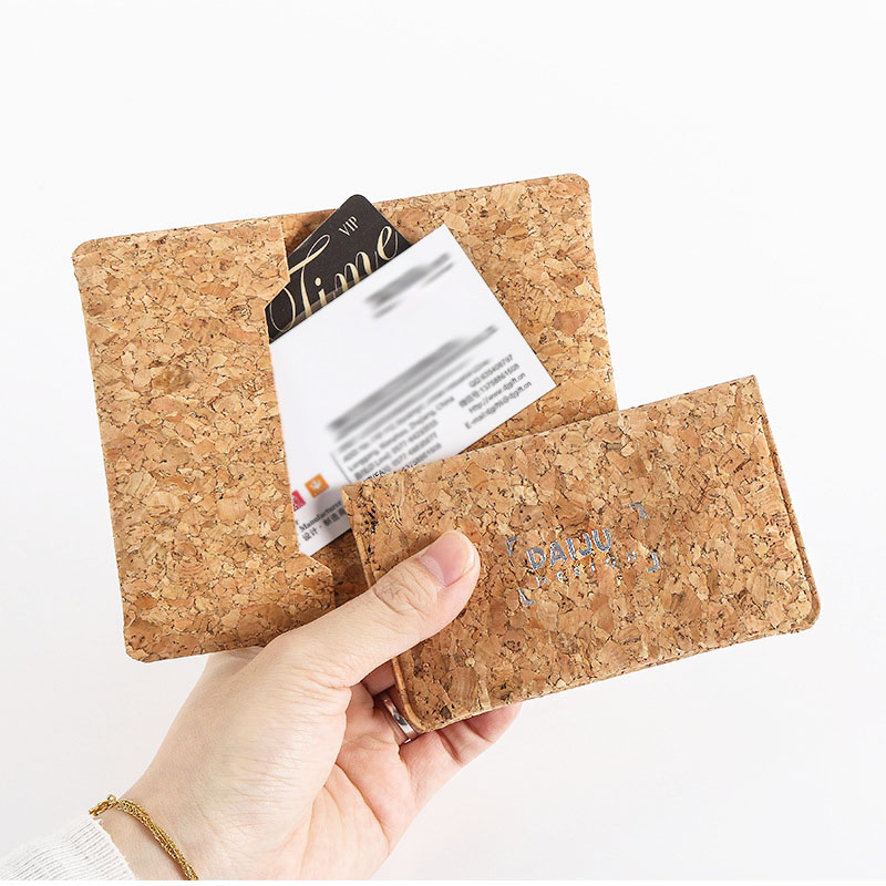 軟木名片套:圖片 3