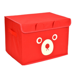 小熊折疊收納箱