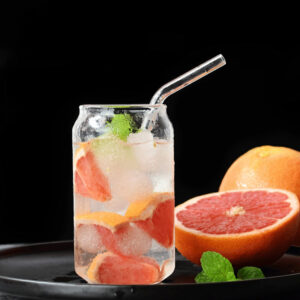 可樂罐造型玻璃杯