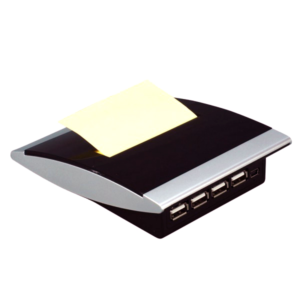 USB HUB 便條紙座