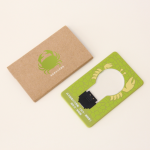 卡片燈 / 口袋燈