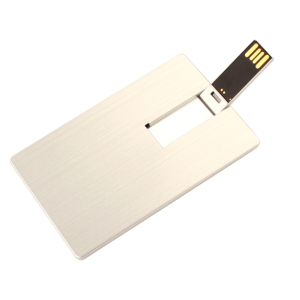 銀絲金屬隨身碟