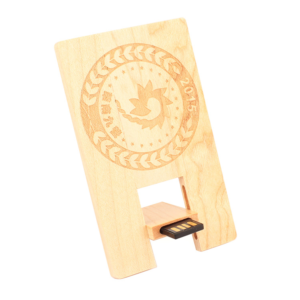 翻轉木質隨身碟