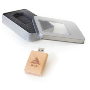 木質隨身碟