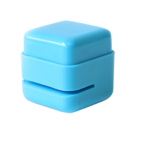 方塊無針釘書機