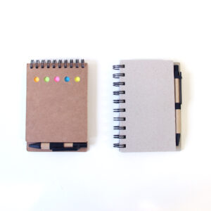 隨身便條筆記本