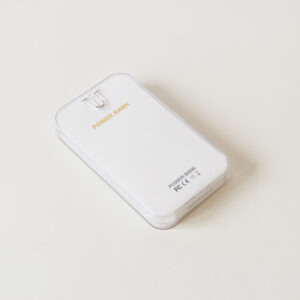 超薄金屬行動電源