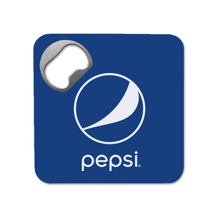 方形開瓶器杯墊:圖片 3