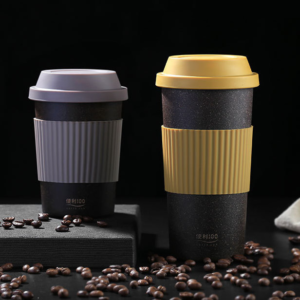 可分解咖啡渣環保杯