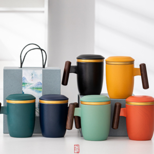 獨享泡茶馬克杯