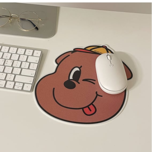 布面橡膠滑鼠墊