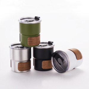 OUT DOOR不銹鋼防燙露營杯