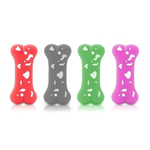 骨頭造型捲線器