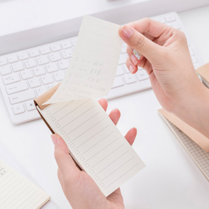 待做事項小本本