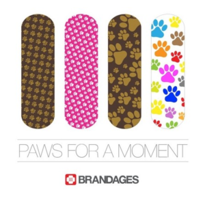 客製OK繃（遮瑕貼）