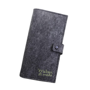 毛氈旅行證件包