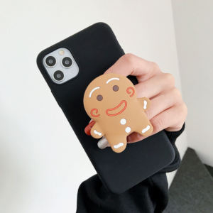 矽膠手機泡泡架