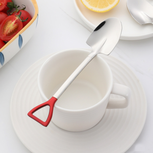 小鏟子造型甜點湯匙