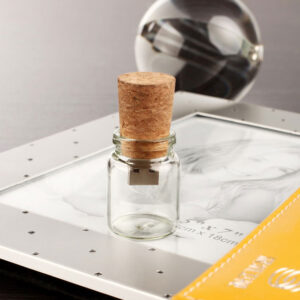 瓶中智慧隨身碟