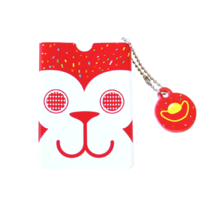 客製彩印票卡夾