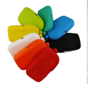 矽膠手機萬用包