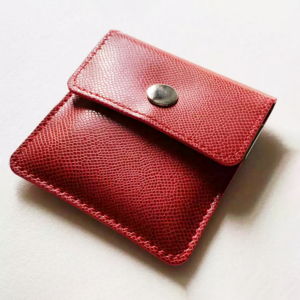 典雅皮革熄菸袋