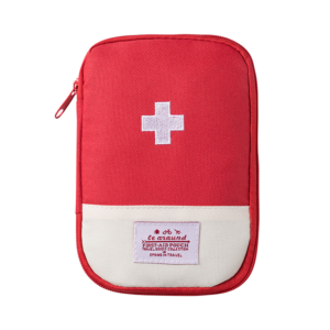 十字隨身藥品收納袋