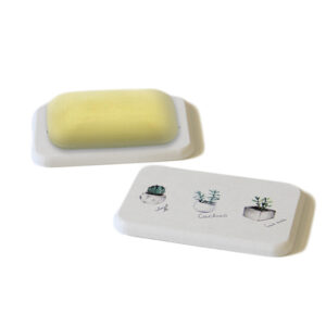 矽藻土吸水肥皂墊