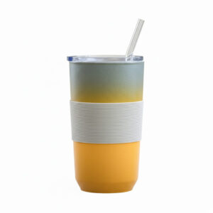 漸層陶瓷隨手杯