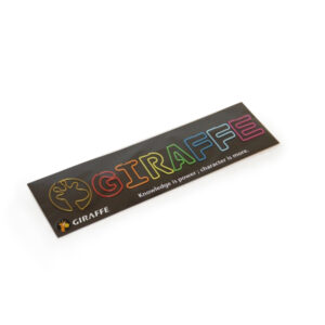 字母造型迴紋針