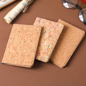 環保軟木護照套