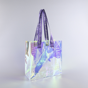 炫彩鐳射購物袋